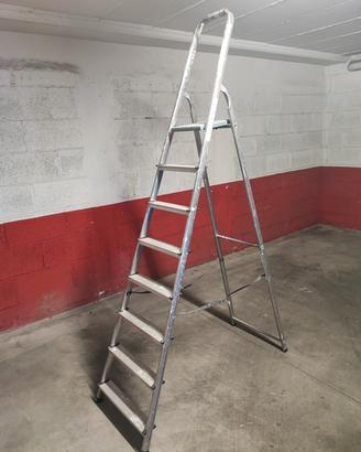 scala in alluminio