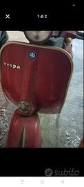 Vespa super 150 del 1967