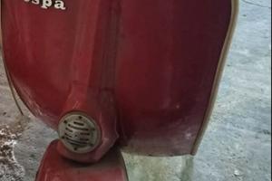 Vespa super 150 del 1967