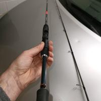 canna spinning Caperlan Wixom 5