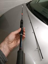 canna spinning Caperlan Wixom 5