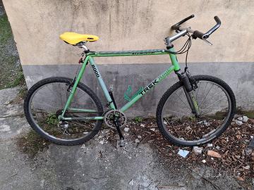bici TREK aluminium 8000