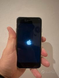 Iphone 7 nero 128GB
