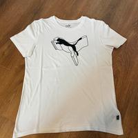 maglia puma ragazzo