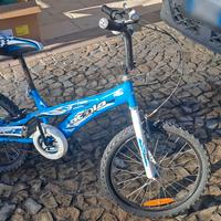 Bicicletta Atala bimbo cross 20" xr 250