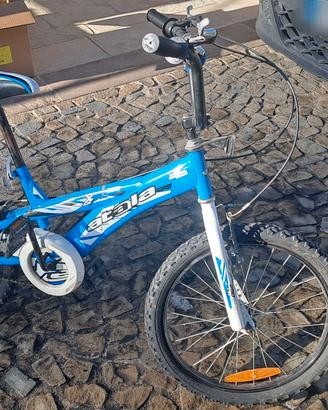 Bicicletta Atala bimbo cross 20" xr 250