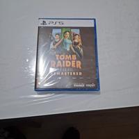 Tomb raider 1 2 3 remastered