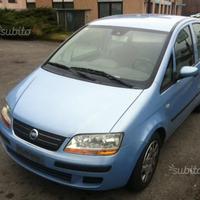 Fiat idea 2004