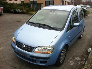 Fiat idea 2004