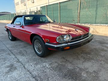 Jaguar XJS 5.3 americana da immatricolare