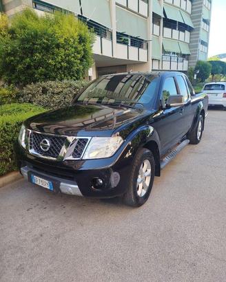 Nissan Navara 2010 unipro