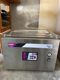 Macchina Sottovuoto Lerica C412