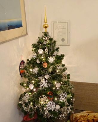 Albero di Natale 120cm