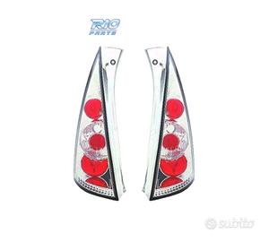 FANALI CITROEN C3 02-10 LEX