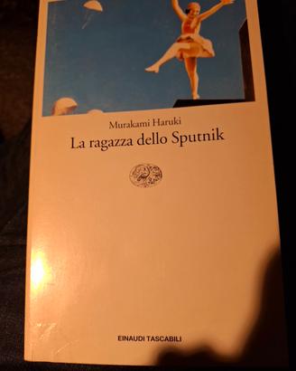 la ragazza dello sputnik