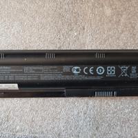 1654-Batteria PC Portatile HP MU06