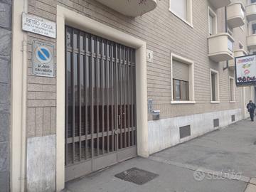 Porzione di magazzino piazza Massaua