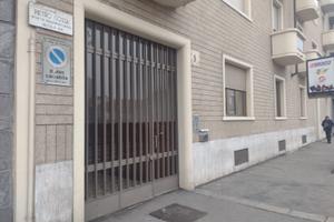 Porzione di magazzino piazza Massaua