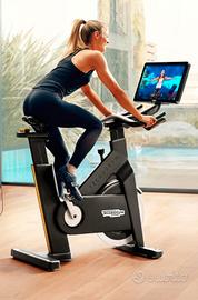 bike e tapis roulant Technogym 