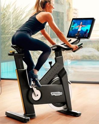 bike e tapis roulant Technogym 