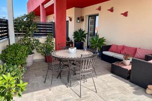 ATTICO MODERNO CLASSE A4 con ampia terrazza