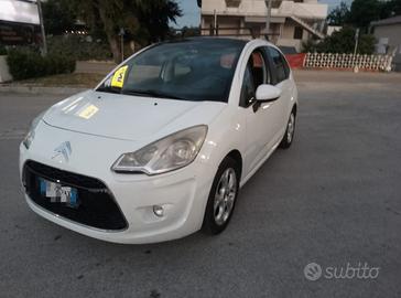 auto Citroen C 3 Restyling