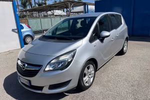Opel meriva -1.4 t.benz/gpl-120 cv-2016
