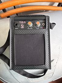 Amplificatore portatile Chitarra