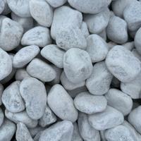 CIOTTOLI BIANCO CARRARA 40/60MM