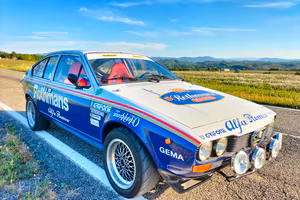 Alfa Romeo Alfetta GT 1.6