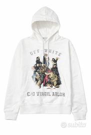 x4 Felpe,2 casablanca e 2 off-white