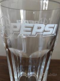 Bicchiere PEPSI originale