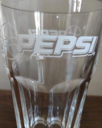 Bicchiere PEPSI originale