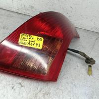 STOP FANALE POSTERIORE DESTRO SUZUKI Swift 4Â° Ser