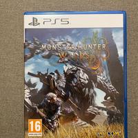Monster Hunter Wilds PS5