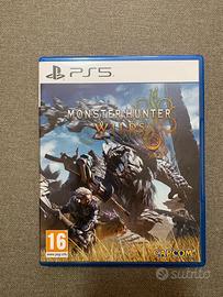 Monster Hunter Wilds PS5