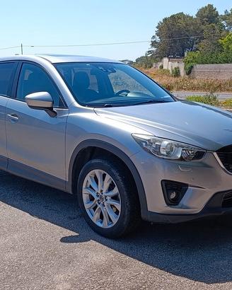 Mazda CX-5 2.2L Skyactiv-D 175CV 4WD Exceed