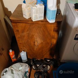 Antica macchina da cucire