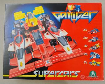 Supercar Gattiger Giochi Preziosi anni 90 
