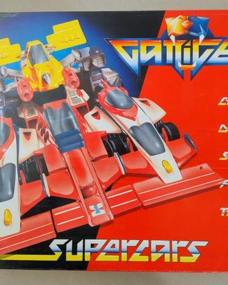  Supercar Gattiger Giochi Preziosi anni 90 