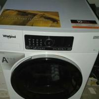 Asciugatrice Whirlpool A+++