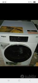 Asciugatrice Whirlpool A+++