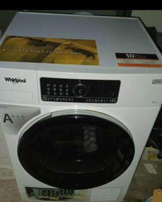 Asciugatrice Whirlpool A+++