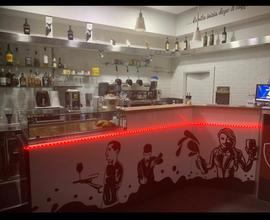 Bar a pochi passi dal corso vottorio emanuele