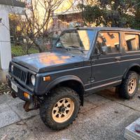 Suzuki sj 410 Samurai Santana