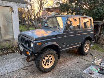 Suzuki sj 410 Samurai Santana
