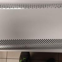 Termoconvettore da parete Vortice MICROSOL 2000-V0