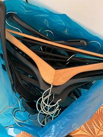 Grucce stampelle diversi tipi