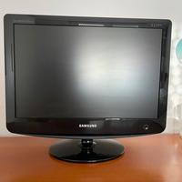 Televisore/Monitor 19” Samsung SyncMaster 932 MW