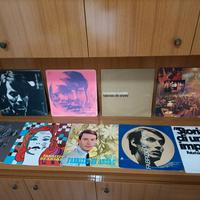 Lotto LP Fabrizio De Andrè Prima Stampa